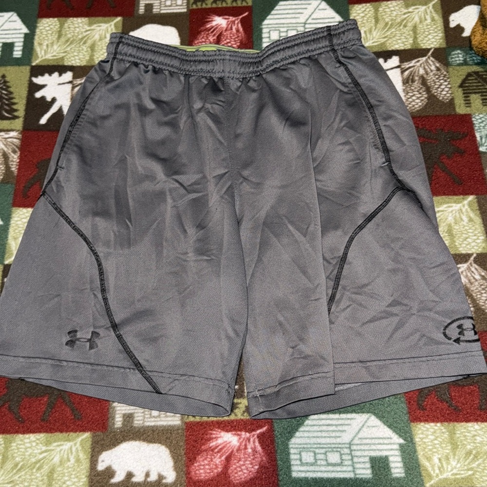 Under armor shorts